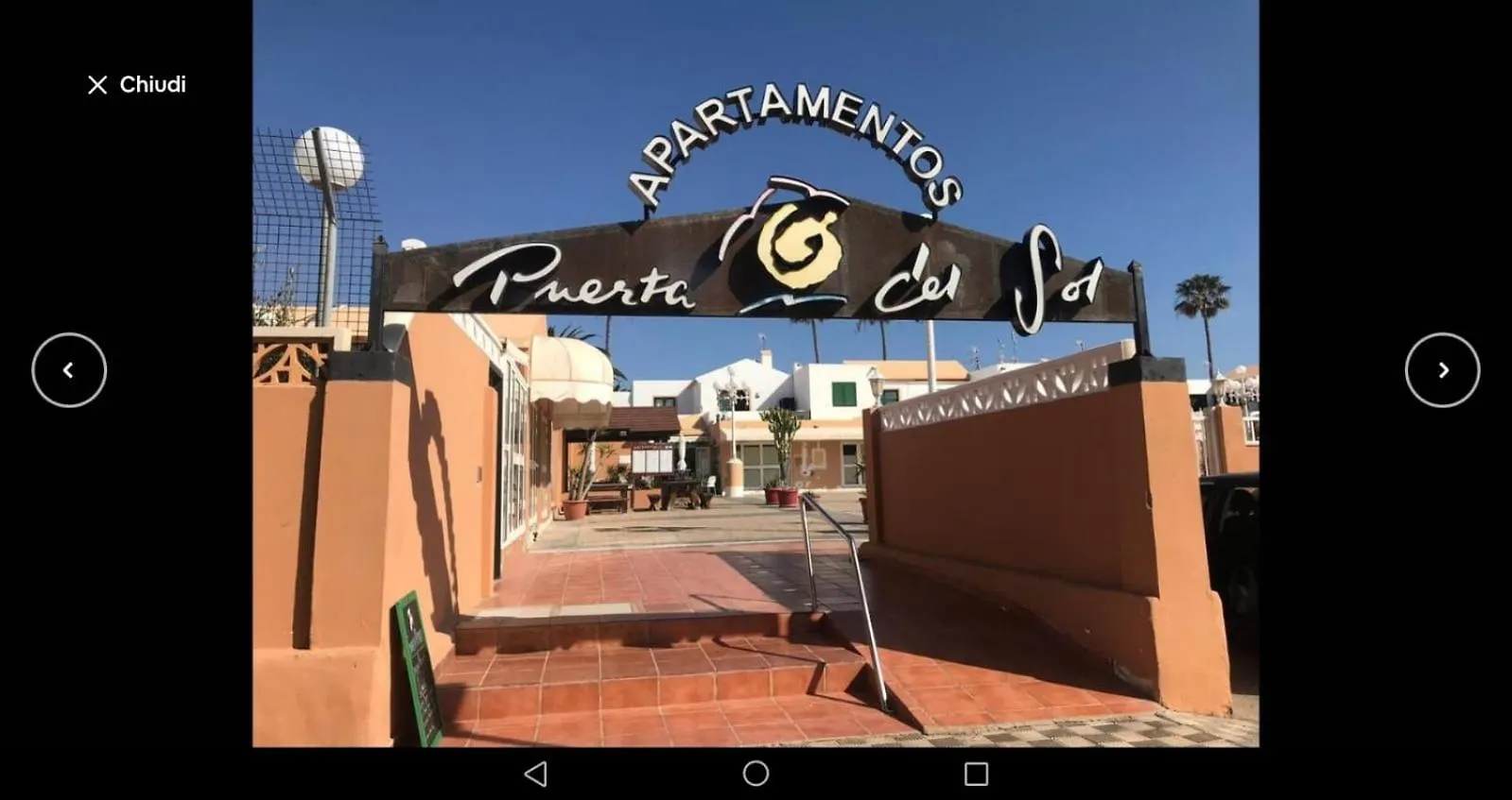 Appartamento Puerta Del Sol Caleta de Fuste España