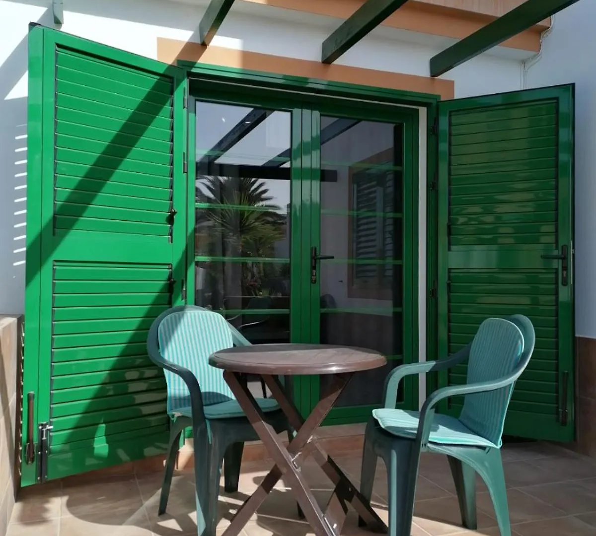 Сasa de vacaciones Appartamento Puerta Del Sol Caleta de Fuste