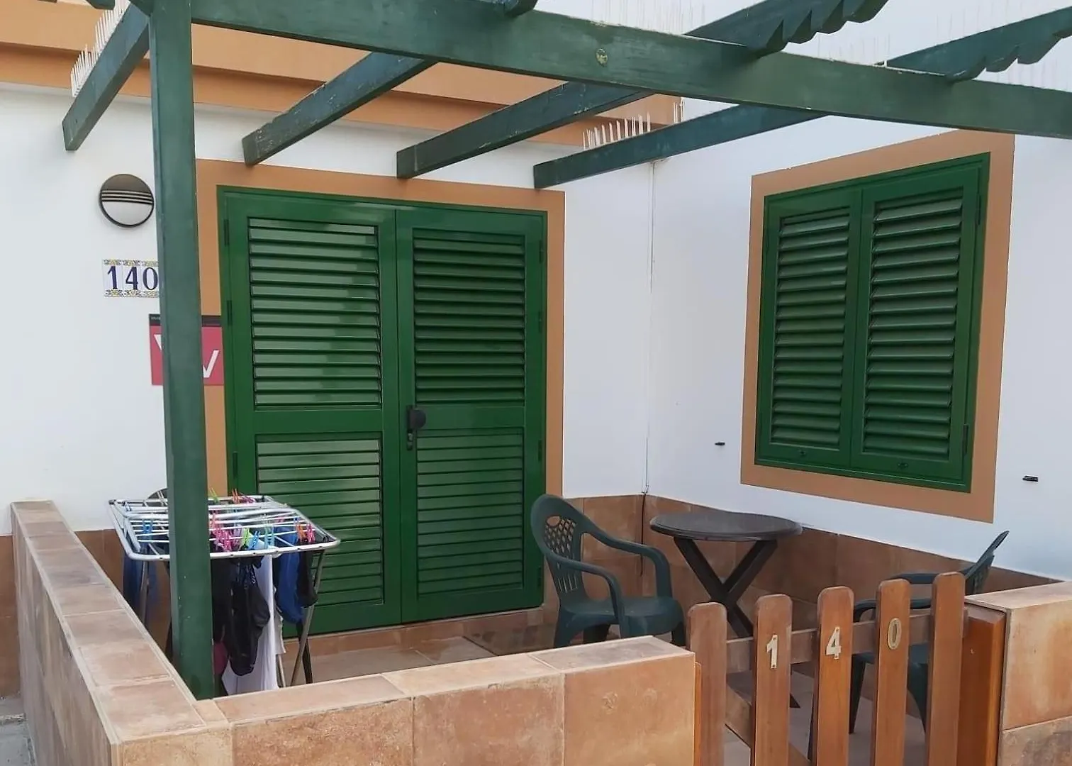 Appartamento Puerta Del Sol Caleta de Fuste Сasa de vacaciones