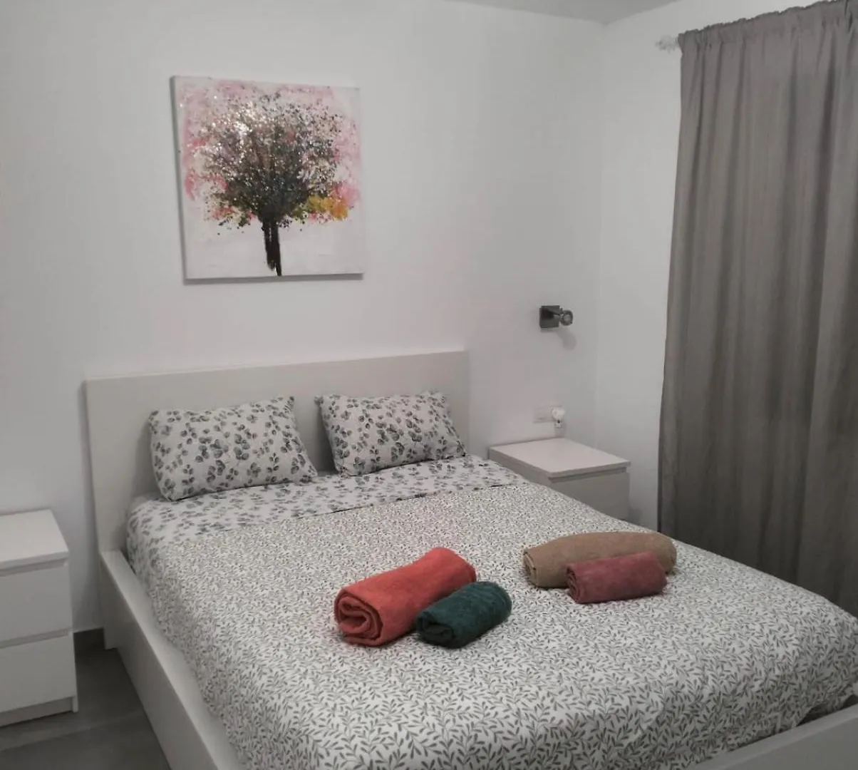 Сasa de vacaciones Appartamento Puerta Del Sol Caleta de Fuste España